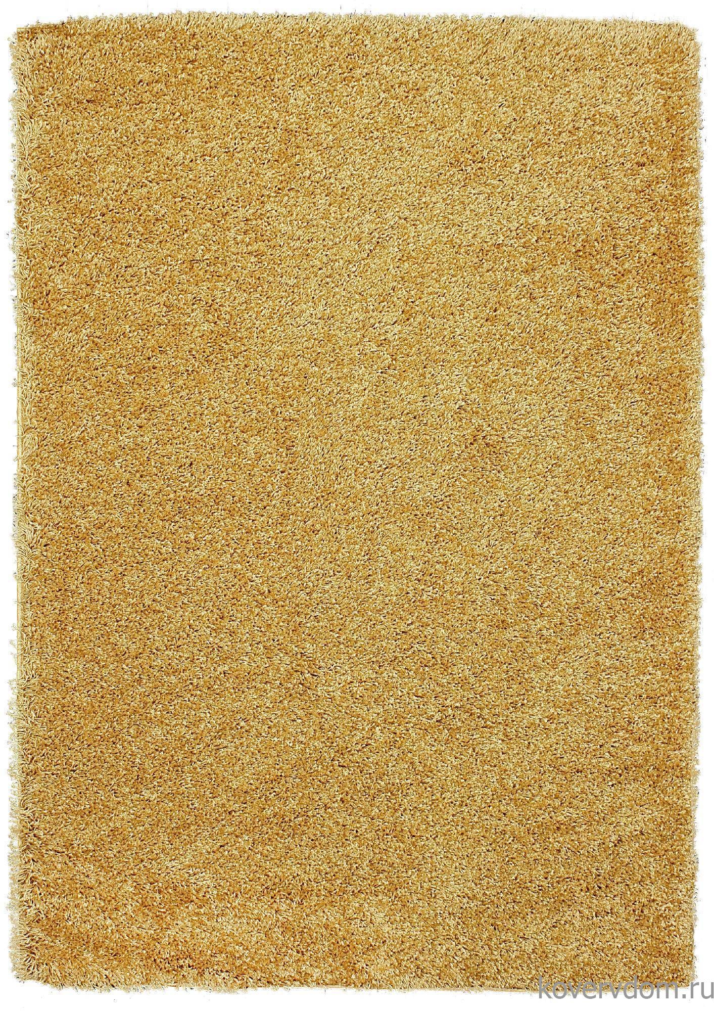 Ковер SHAGGY ULTRA s600 YELLOW
