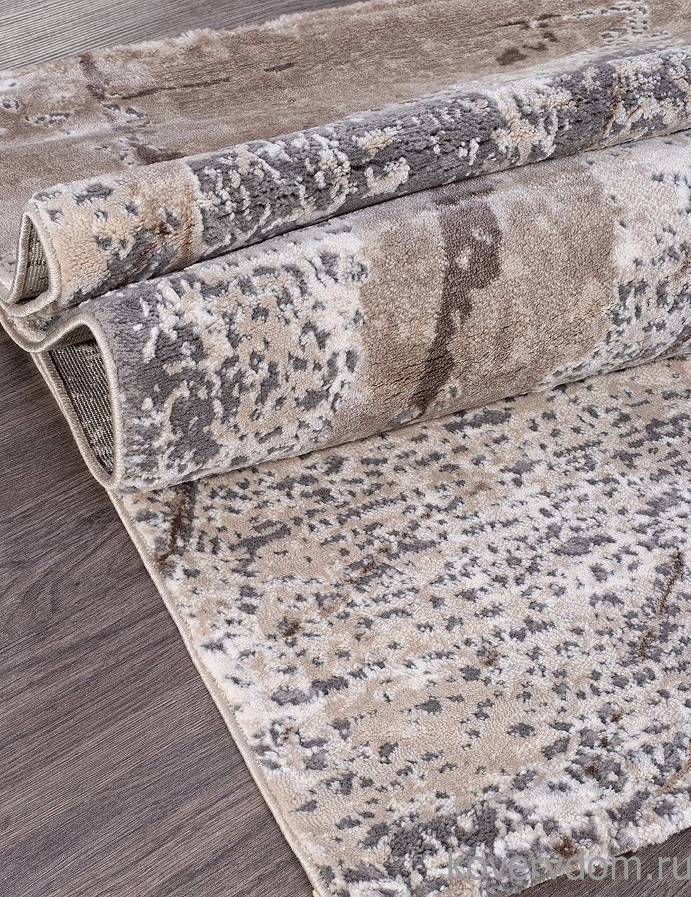 Ковер ARMINA 04022C GREY / BROWN