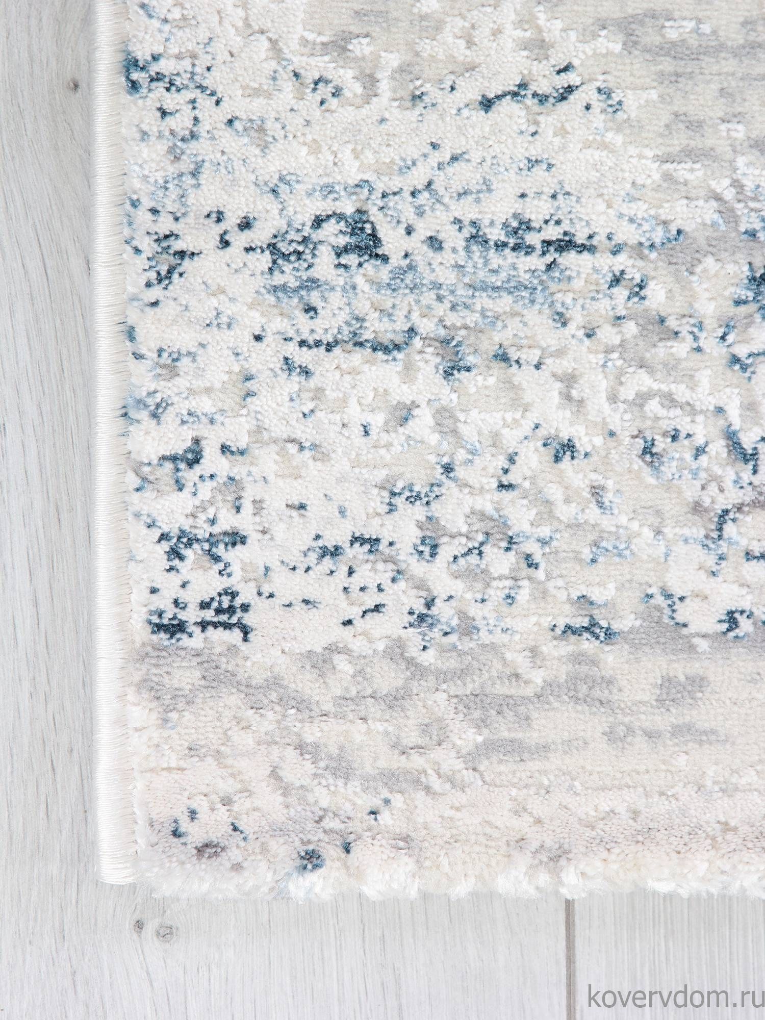 Ковер AMELI 5072A CREAM / P.D.BLUE