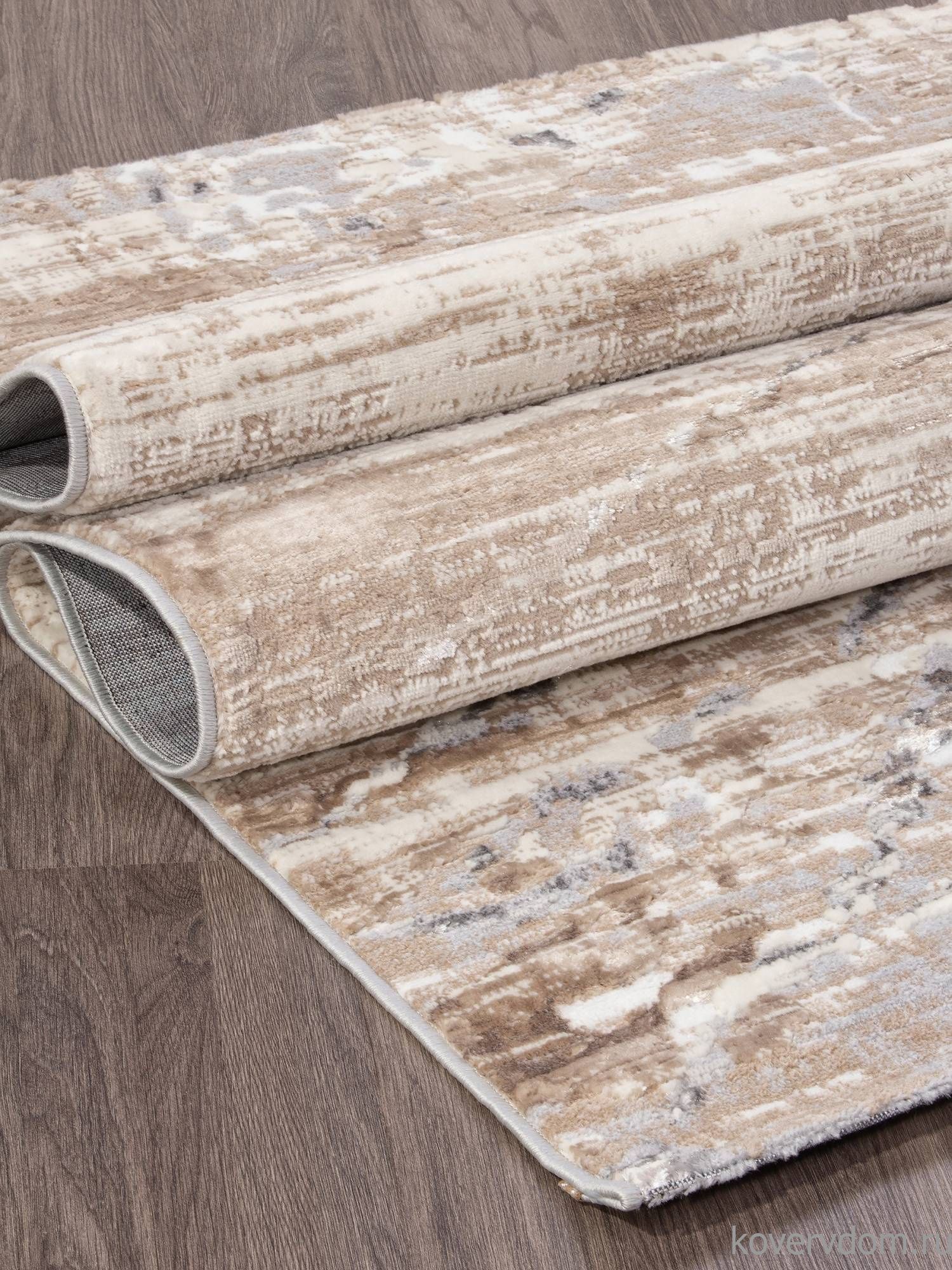 Ковер PERU D038A CREAM SHIRINK / VIZON FDY