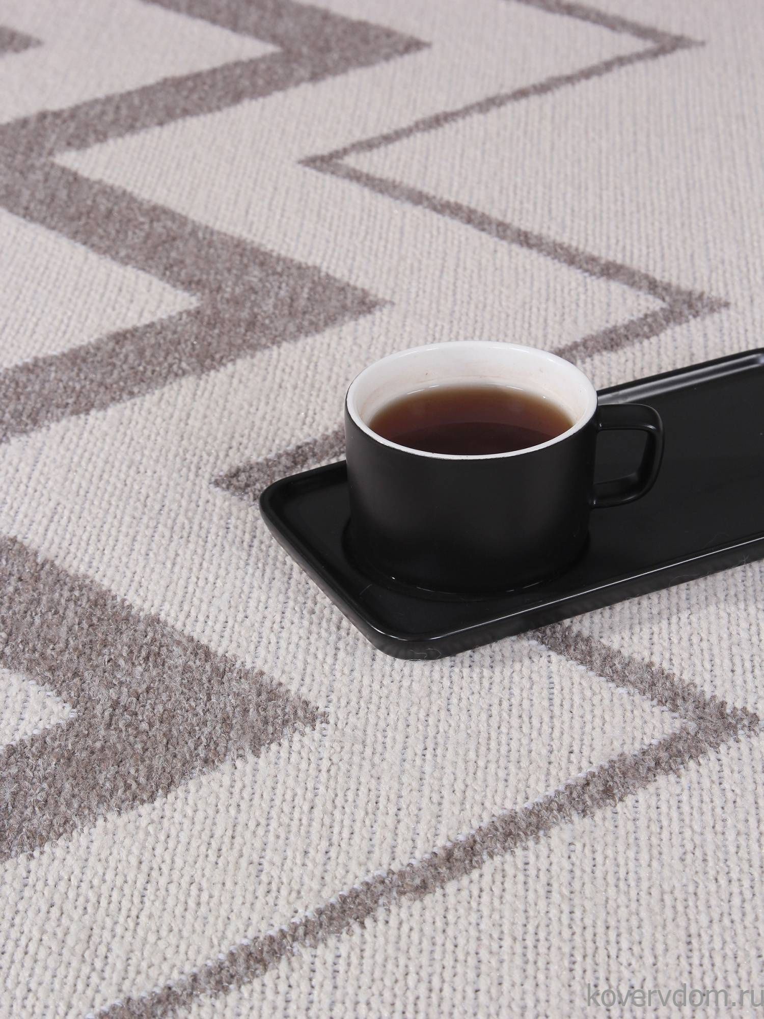 Ковер SUDAN WL062A VIZON / CREAM