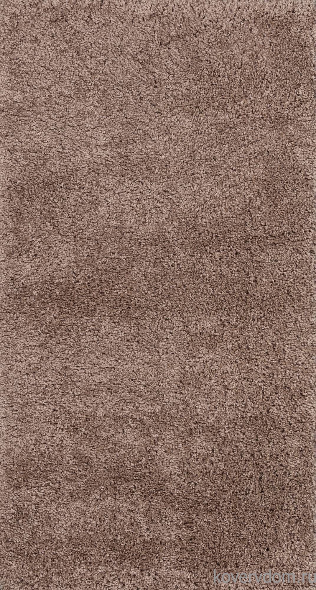 Ковер SHAGGY TREND L001 LIGHT BROWN