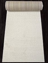 Абстрактный ковровая дорожка MAKAO S600 CREAM