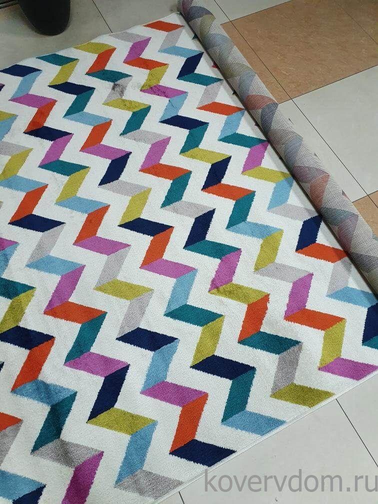 Ковер Sonic Kids 0920 IA1 W