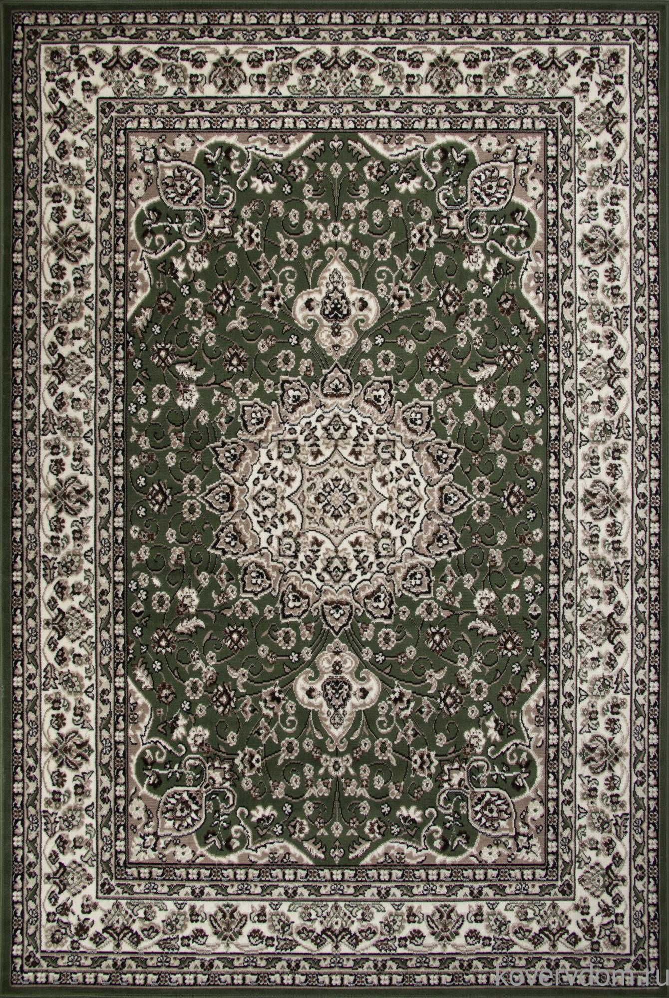 Ковер GAVANA D411 GREEN