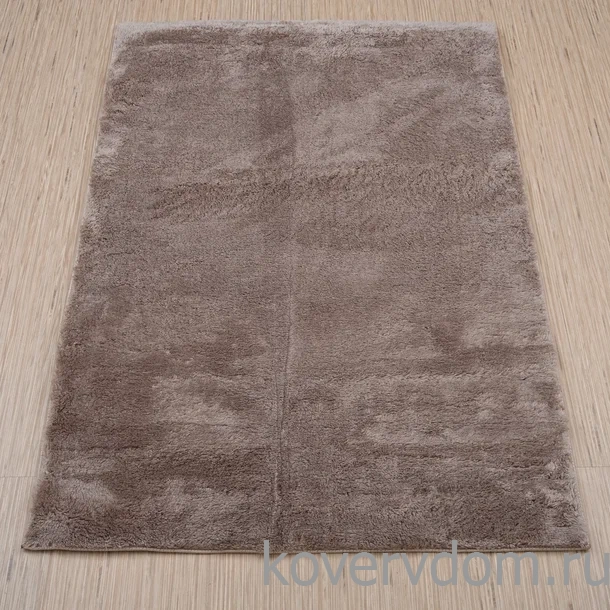 Ковер из искусственного меха Chic 1000A BROWN_3000