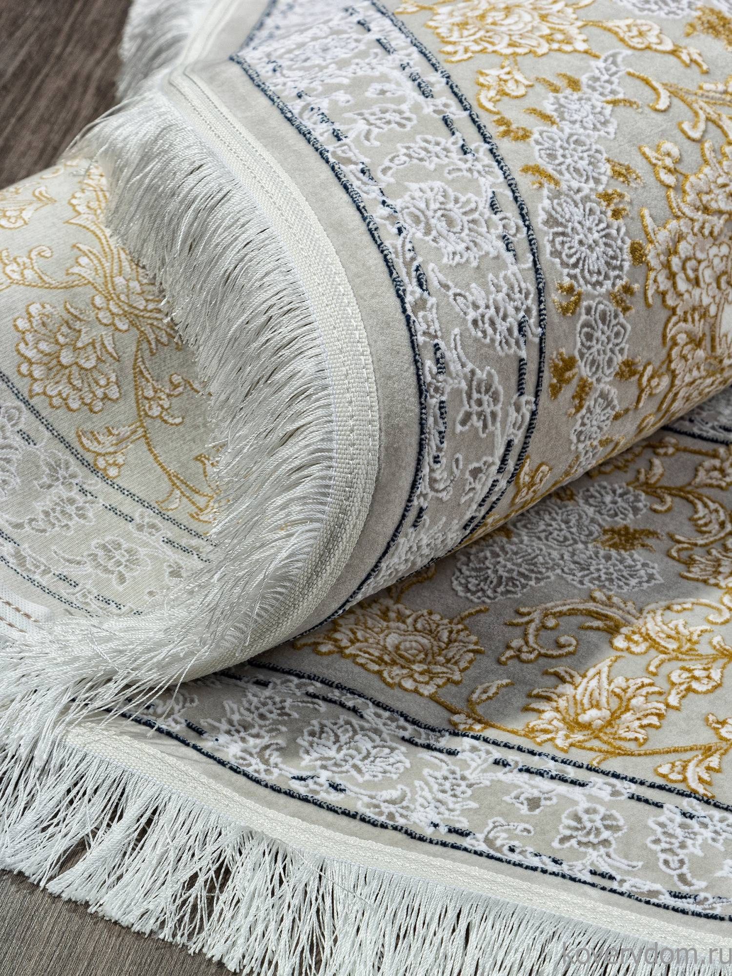 Ковер SALIMA 8008 000 Круг