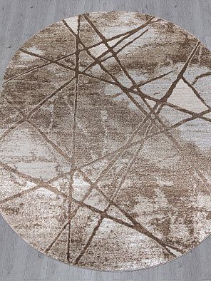 Ковер ANTEP O1702 665 CREAM / VIZON Овал