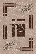 Овальный ковер GAVANA 5985 BEIGE-BROWN