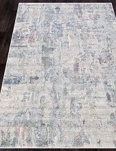 Овальный ковер из вискозы МАТРИКС 989813 6264 V