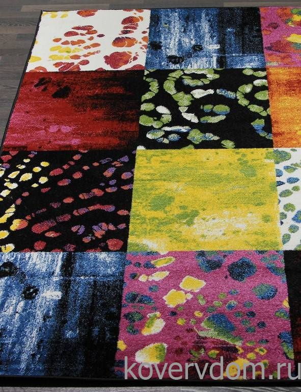 Ковер CRYSTAL 2778 MULTICOLOR