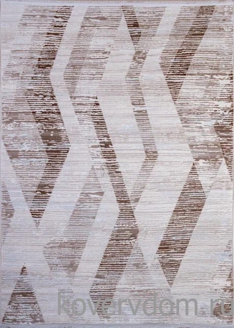 Ковер Leonidas B0762A L.Beige-White Ковер Leonidas B0762A L.Beige-White