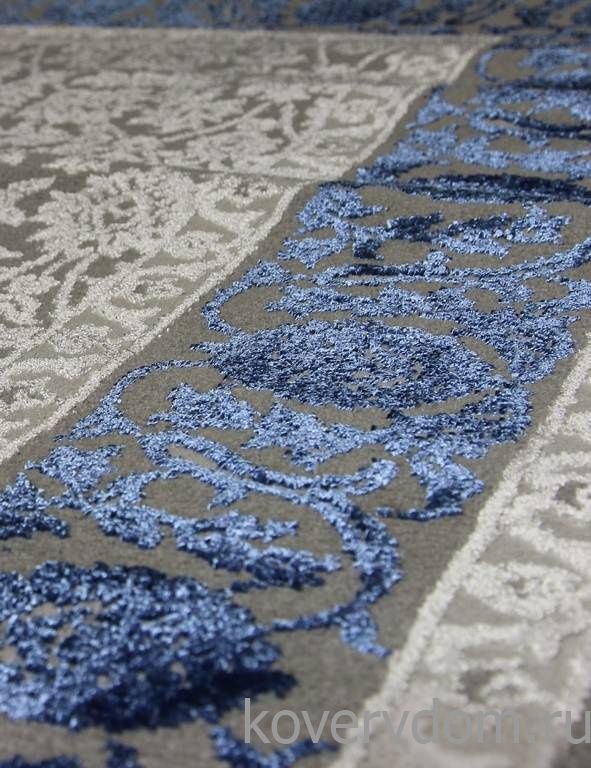 Ковер Pacha 07821G POLY.C.A.GRI / POLY.